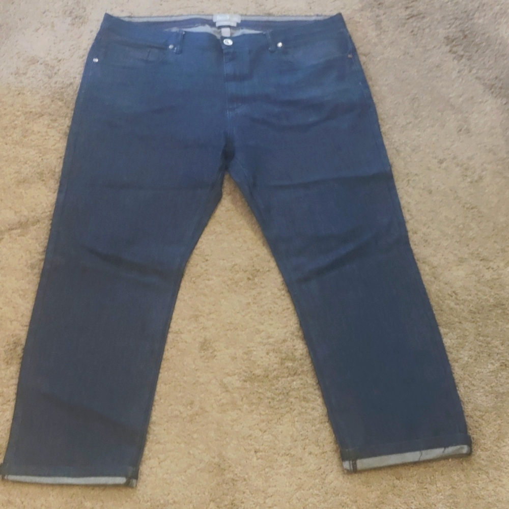 (1)Paulo Solari Jeans (Blue)